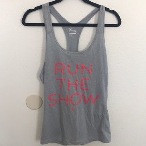 Woman’s Active Muscle Tee